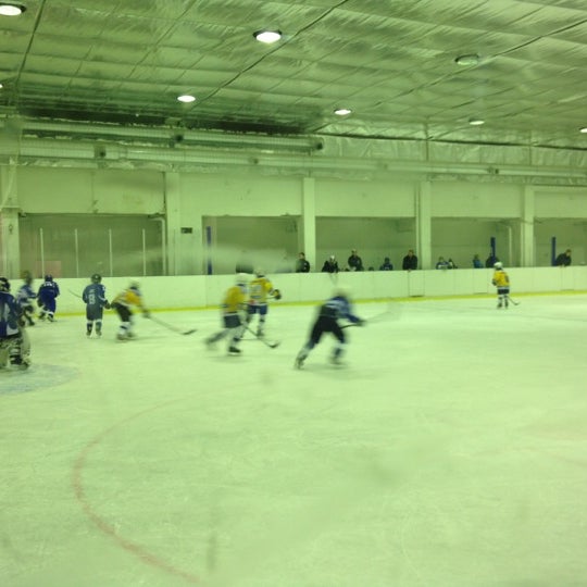 Konalan Jaahalli Patinoire De Hockey Sur Glace A Konala