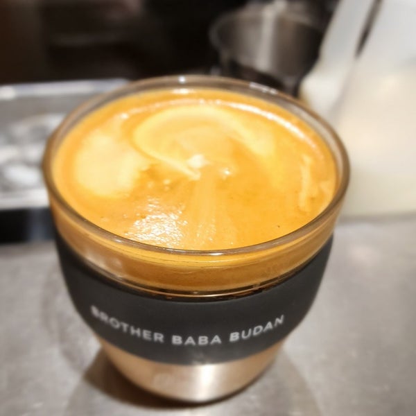 St. Ali Canteen Coffee Shop in Melbourne CBD