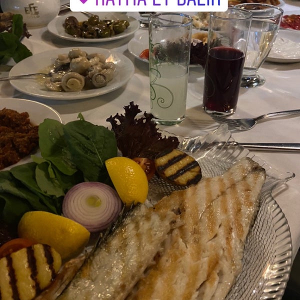 Photo taken at Hayma Restaurant by DOĞAN Y. on 2/21/2022