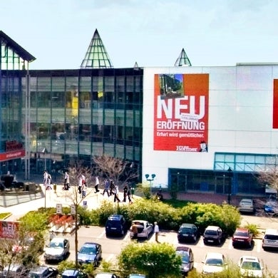 Möbel Höffner Furniture and Home Store in Erfurt