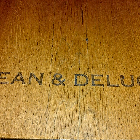 Photo taken at Dean &amp; Deluca by Burkan on 5/16/2013