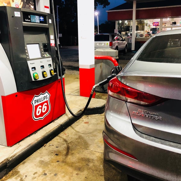 Crystal Flash Gas Station Indianapolis, IN