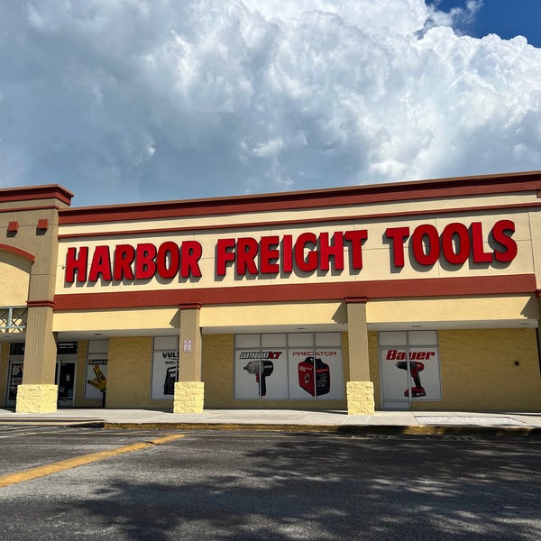 Harbor Freight Tools Hardware Store