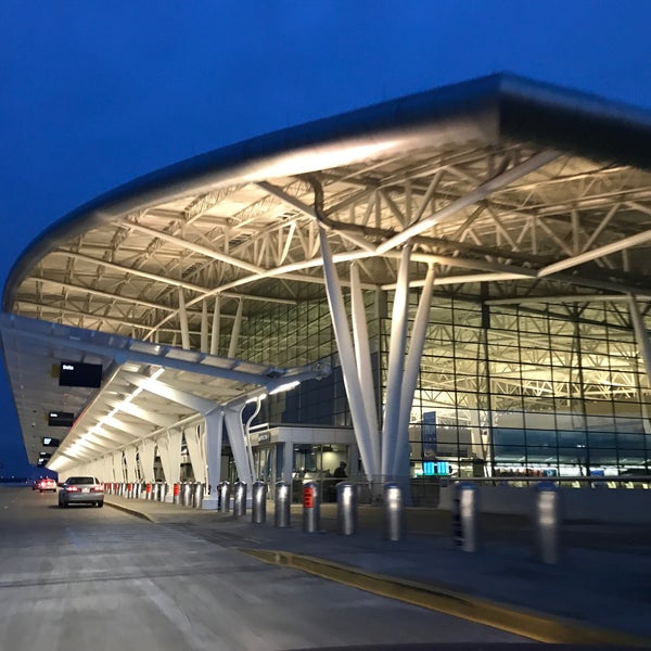 2/3/2017에 Jesse M.님이 인디애나폴리스 국제공항 (IND)에서 찍은 사진