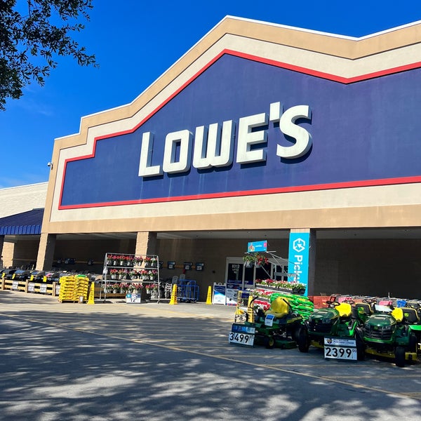 Lowe's Hardware Store