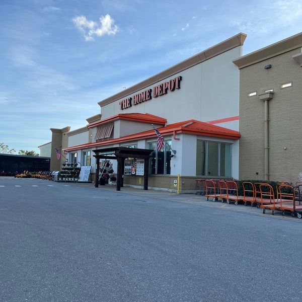 Photos at The Home Depot Hardware Store in New Port Richey