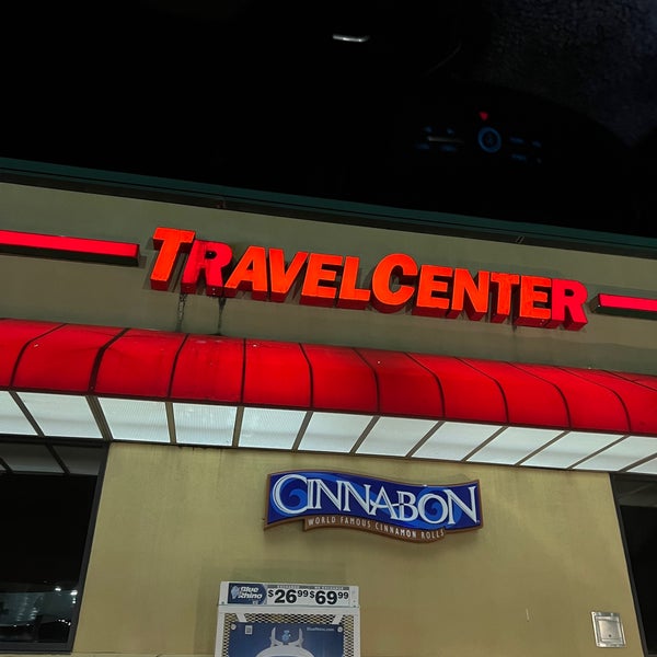 Pilot Travel Centers Fuel Station in Hebron