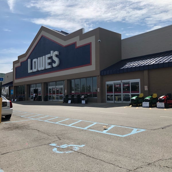 Lowe's Far Eastside 5 tips