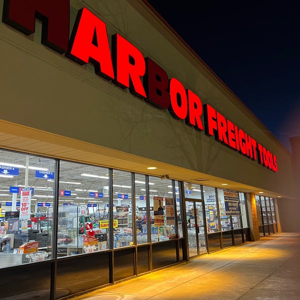Photos at Harbor Freight Tools Castleton 8 tips from 423 visitors