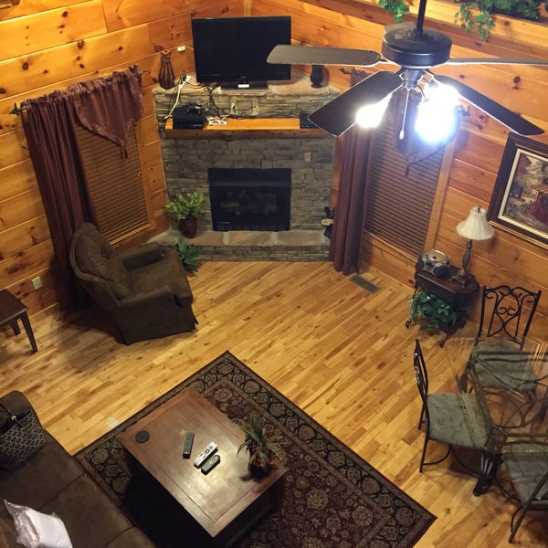 Photos At Forbidden Pleasures Cabin Sevierville Tn