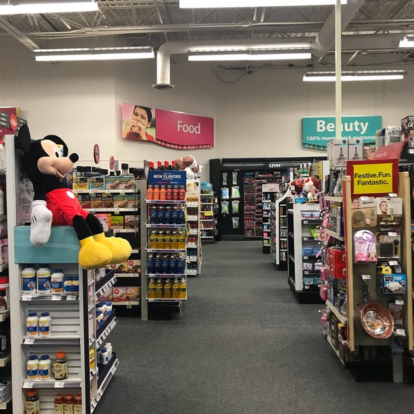 CVS Pharmacy - 4 tips from 458 visitors
