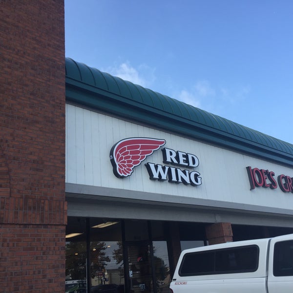 Red wing shoes castleton Clearance