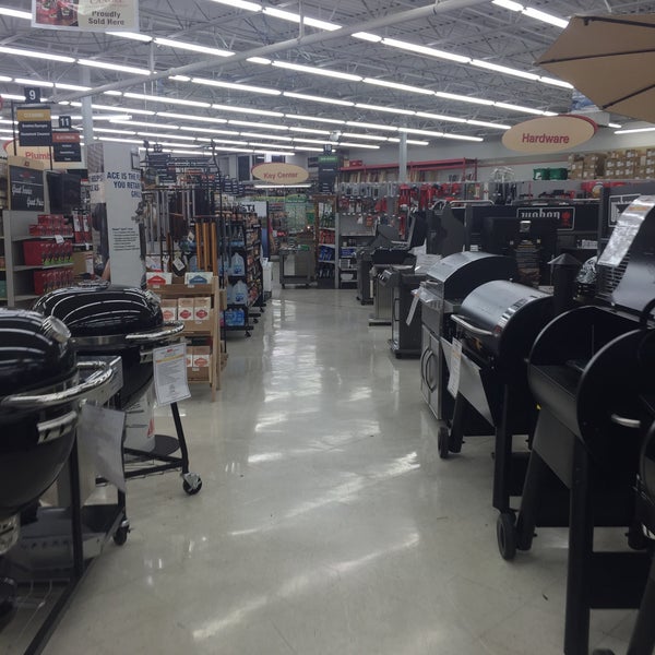 White's Ace Hardware at Carmel 3 tips