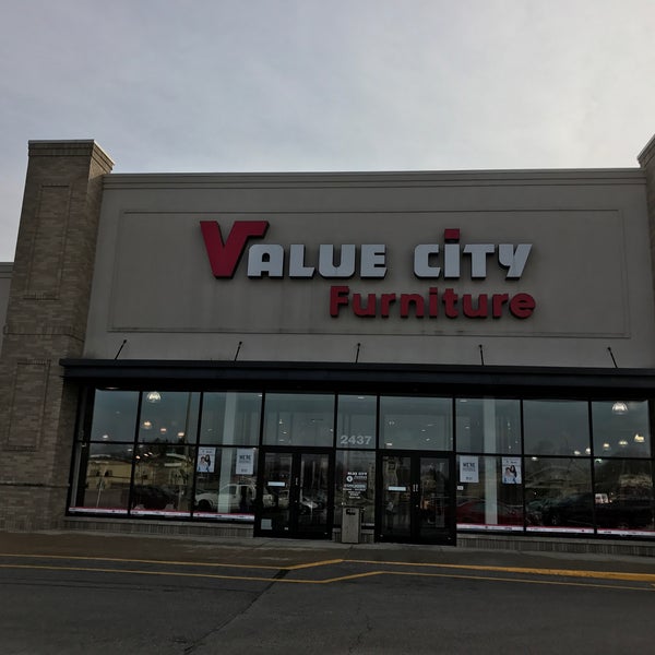 Value city furniture east main street deals