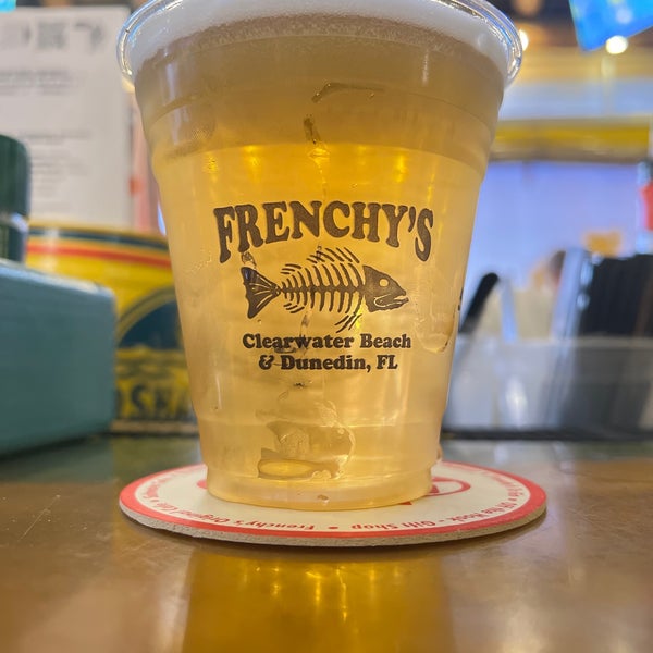 Photo taken at Frenchy’s Outpost Bar &amp; Grill by Jesse M. on 11/7/2023