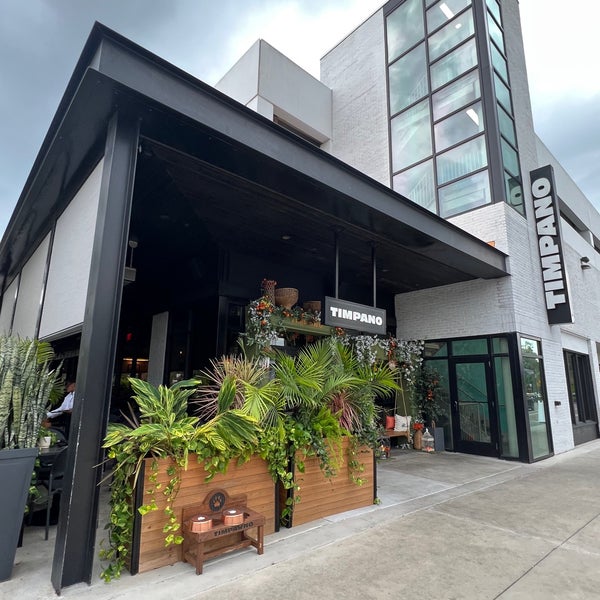 Timpano Italian Chop House Hyde Park'da İtalyan Restoranı