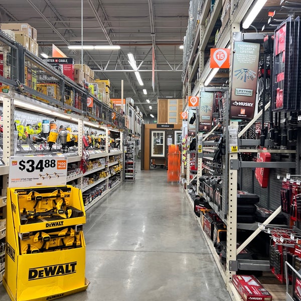 Photos at The Home Depot Hardware Store in New Port Richey