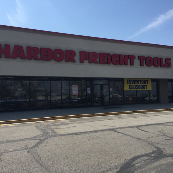 Photos at Harbor Freight Tools Castleton 8 tips from 423 visitors
