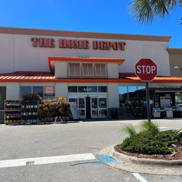 The Home Depot Ferretería en New Port Richey