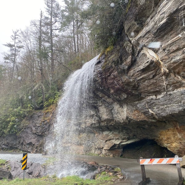 Photos At Bridal Veil Falls Highlands Nc