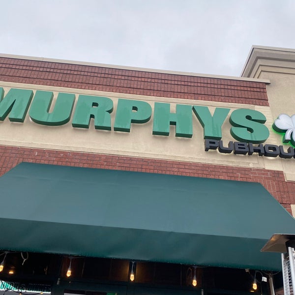 รูปภาพถ่ายที่ Murphys PubHouse โดย Jesse M. เมื่อ 2/24/2020