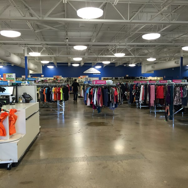 Goodwill Store Fishers, IN