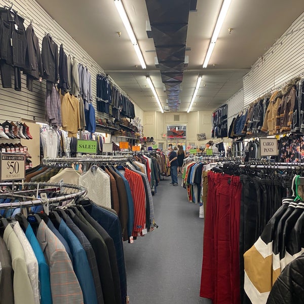Sam's clothing and best sale shoes