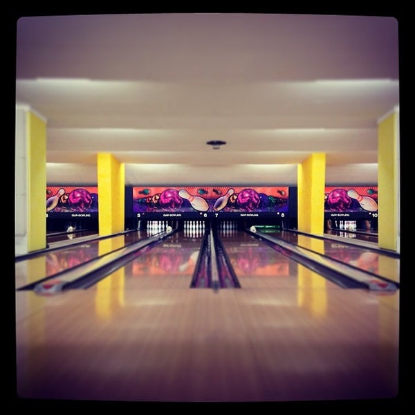 Isar Bowling Bowlingbahn