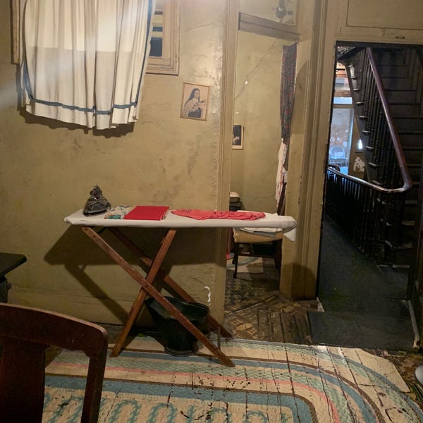 7/24/2019에 Zhenya님이 Tenement Museum에서 찍은 사진