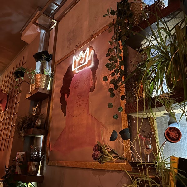 1/19/2023 tarihinde Aslıhan A.ziyaretçi tarafından Moretenders&#39; Cocktail Crib'de çekilen fotoğraf