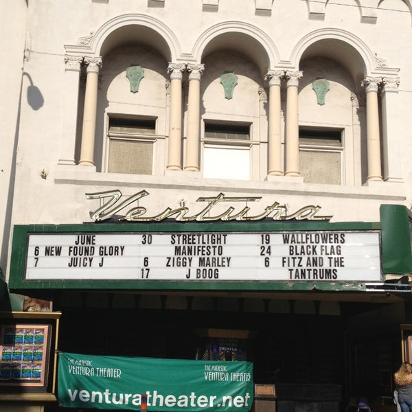 Photos at The Majestic Ventura Theater - 26 S Chestnut St