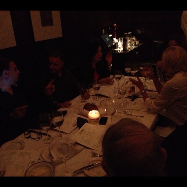 Das Foto wurde bei III Forks Restaurant von Bob W. am 11/16/2012 aufgenommen