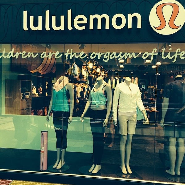 Lululemon Athletica Store Opens At The Mills At Jersey Gardens