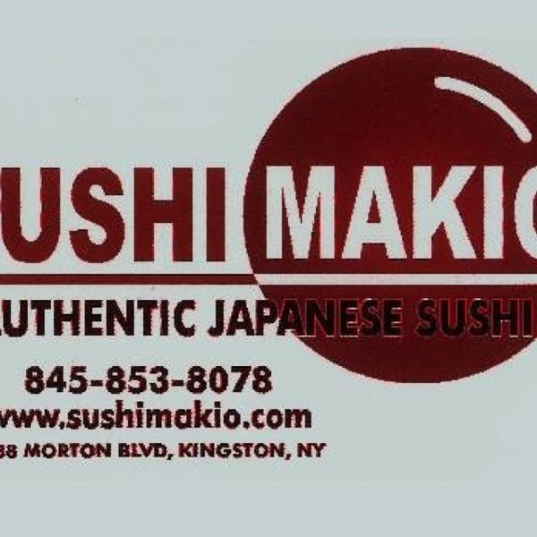 SushiMakio now open!