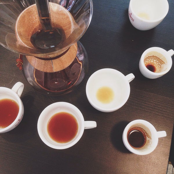 4/1/2016にLaika.bgがDabov specialty coffeeで撮った写真