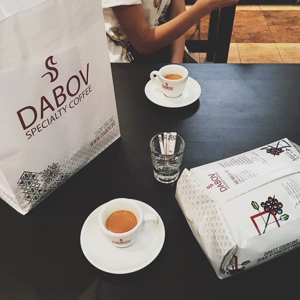 7/25/2017にLaika.bgがDabov specialty coffeeで撮った写真