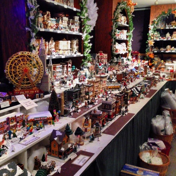 Photos at Murdough's Christmas Barn Miscellaneous Shop