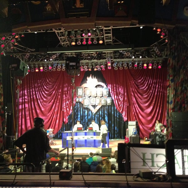 Photo taken at House of Blues by Stasia P. on 4/15/2013