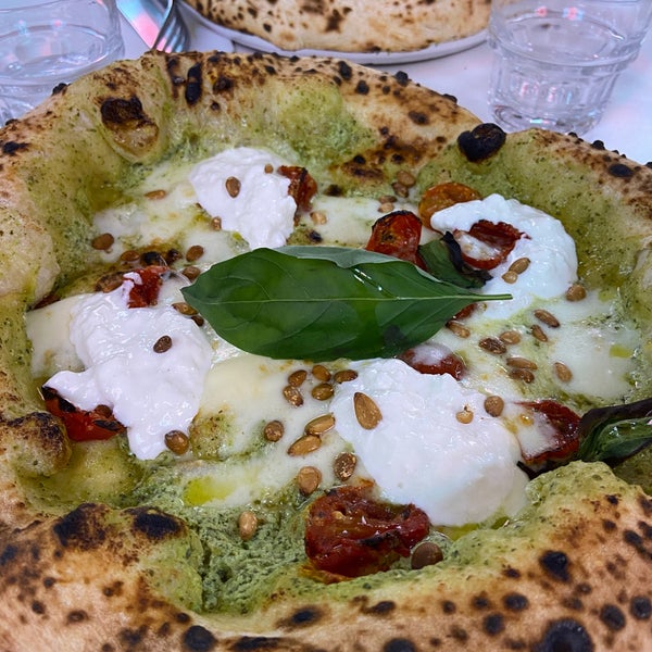 Foto scattata a Dalmata Pizza da Laëtitia J. il 11/25/2022