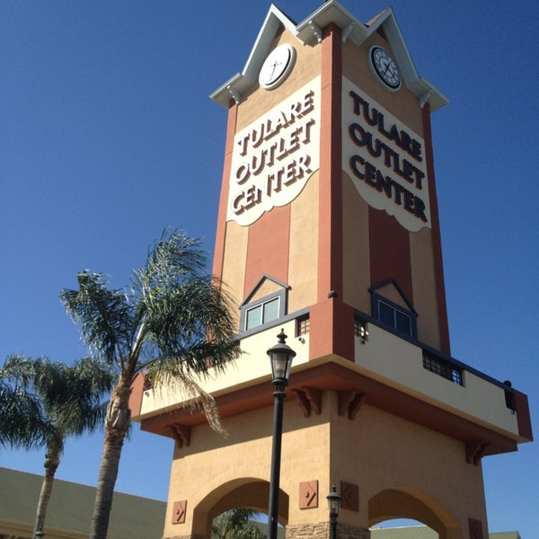 Tulare Outlet Center - Magasin d'usine à Tulare