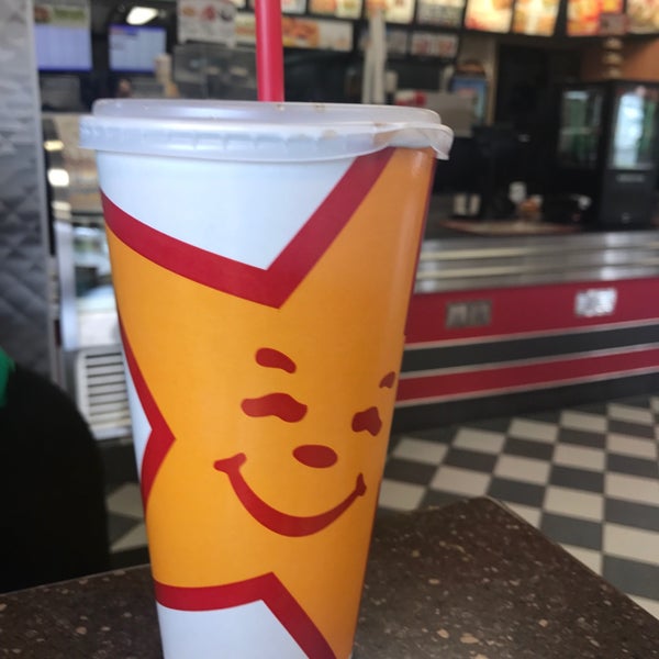 Carl's Jr. Fast Food Restaurant in Bend