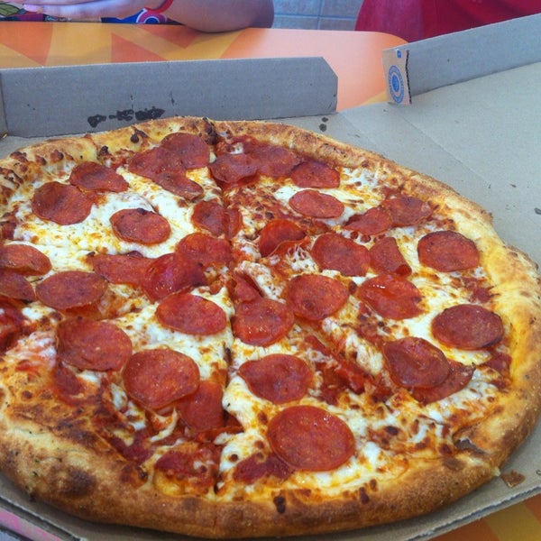 Domino's Pizza Ejército Mexicano 2760