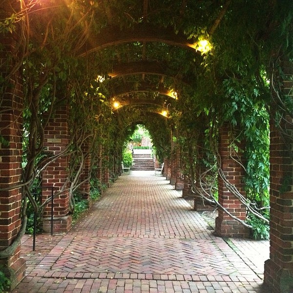 Photo taken at Williamsburg Inn, an official Colonial Williamsburg Hotel by Charles O. on 6/16/2013