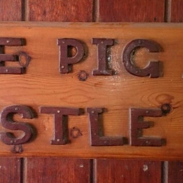 3/2/2014にChris J.がThe Historic Pig and Whistle Innで撮った写真