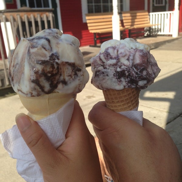 Photos at Jersey Junction Ice Cream East Grand Rapids, MI