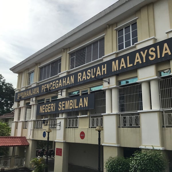 Suruhanjaya Pencegahan Rasuah Malaysia Negeri Sembilan