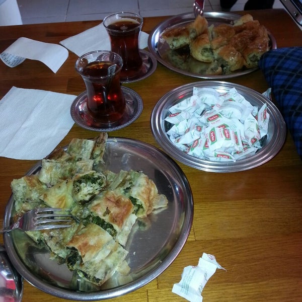 kardeşler börek