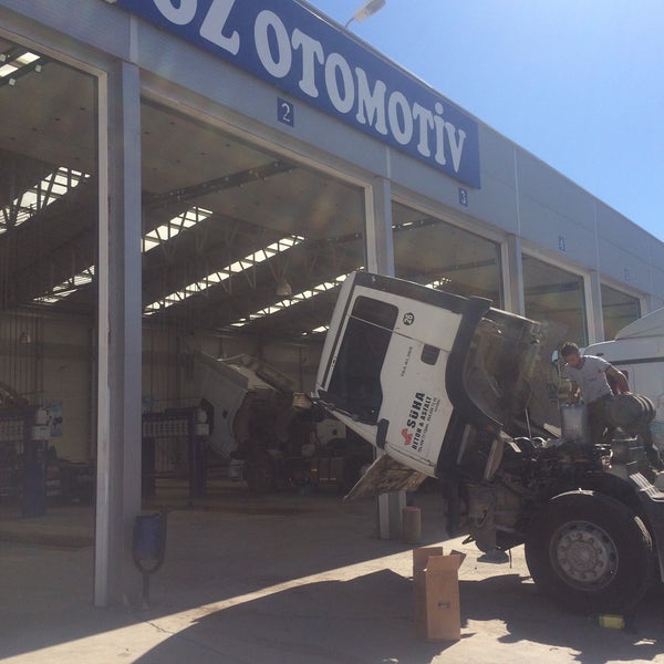 photos at daf tirsan kayseri oz otomotiv factory
