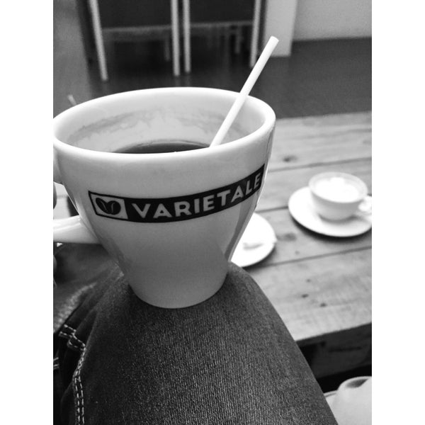 Photo taken at Varietale Cafes y Tes by Laurita G. on 2/12/2016
