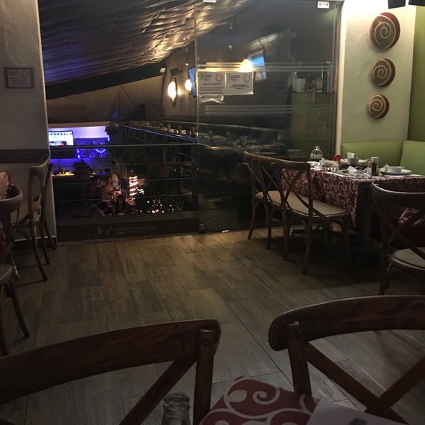 Photo taken at Kofetárica Café by Angel S. on 5/14/2017
